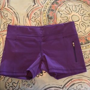 Lululemon shorts